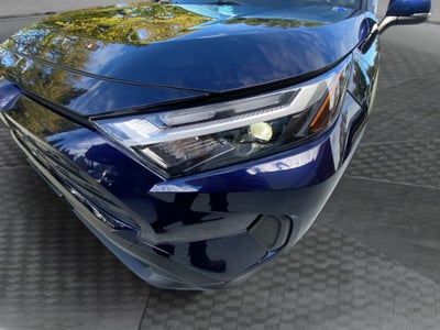 2025 Toyota RAV4 Híbrido Hybrid XLE