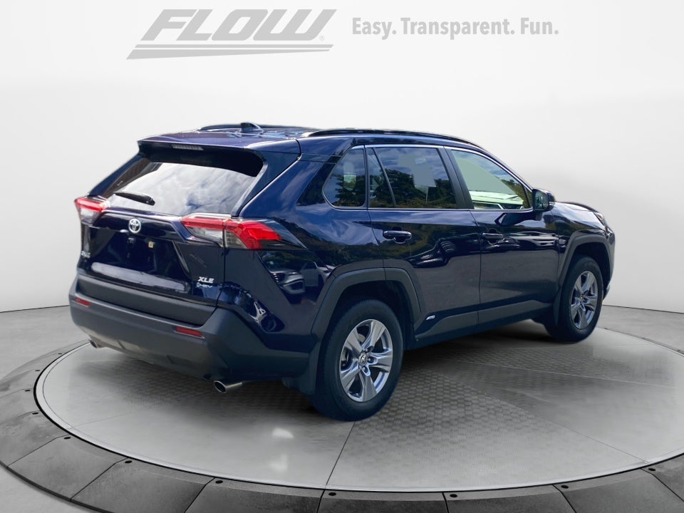 2025 Toyota RAV4 Híbrido Hybrid XLE