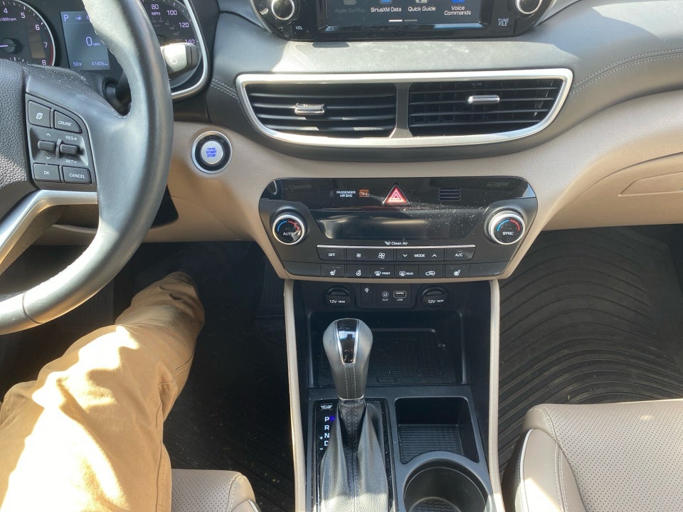 2020 Hyundai Tucson Limited