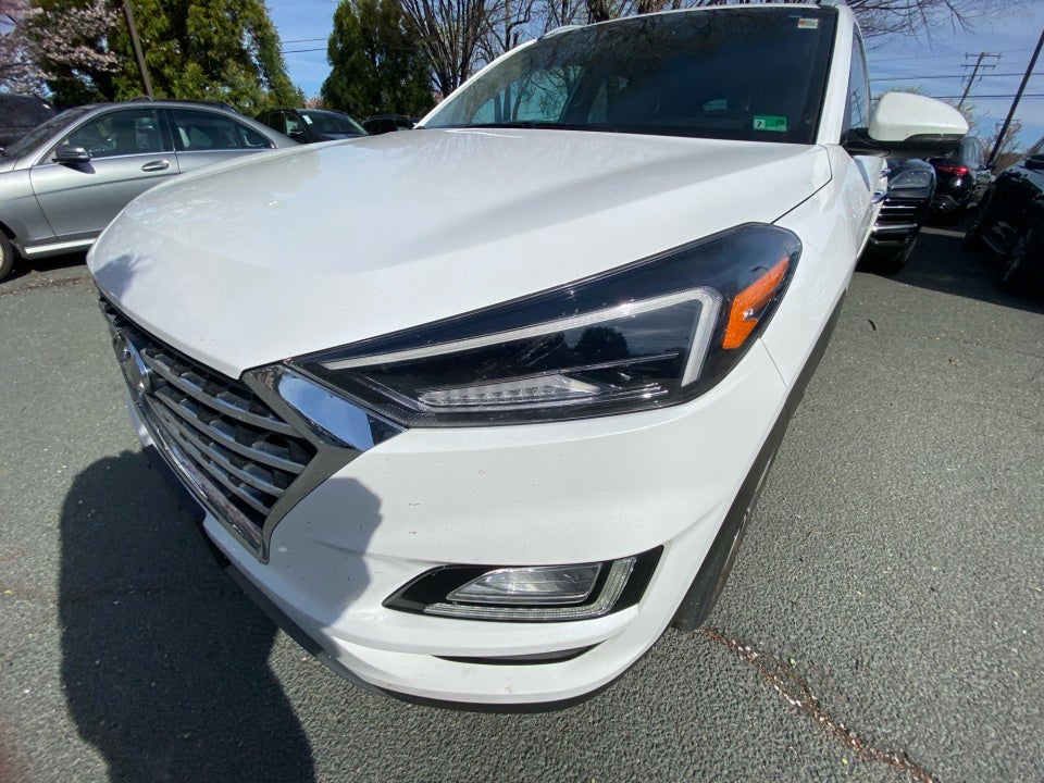 2020 Hyundai Tucson Limited