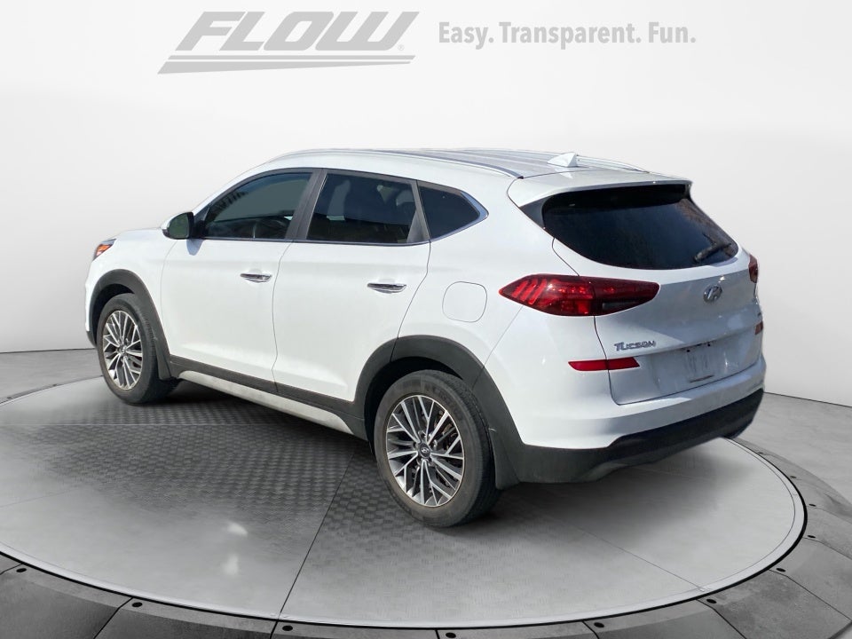 2020 Hyundai Tucson Limited