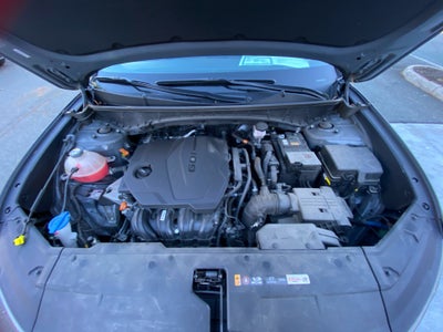 2023 Hyundai Tucson N Line