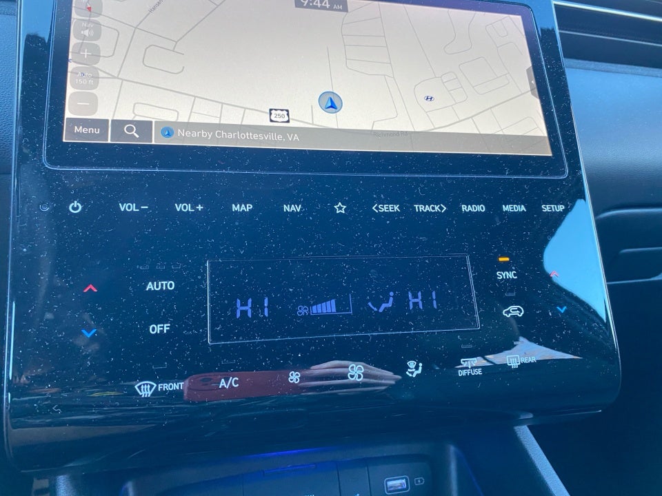 2023 Hyundai Tucson N Line