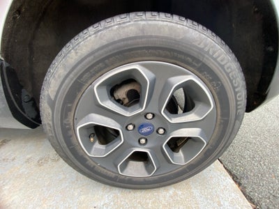 2021 Ford EcoSport S