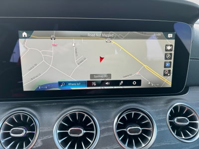 2023 Mercedes-Benz CLS 450 Coupe CLS 450