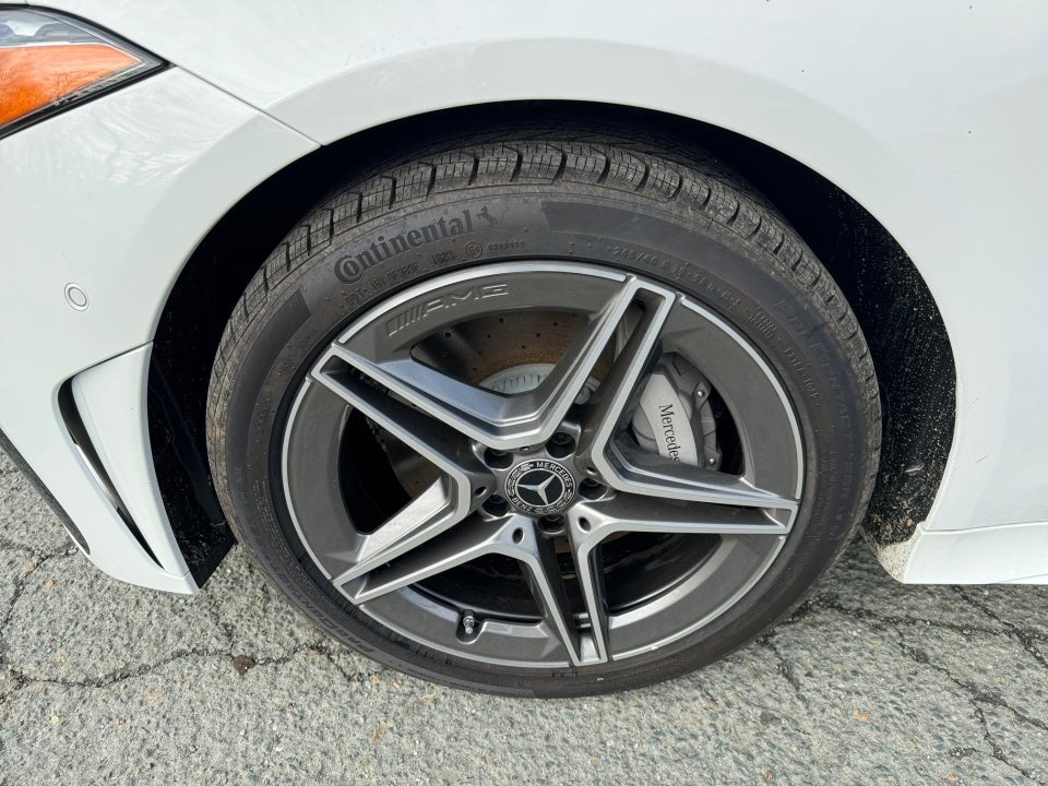 2023 Mercedes-Benz CLS 450 Coupe CLS 450