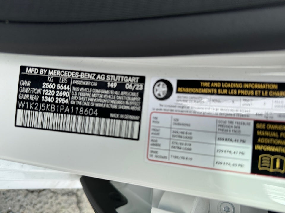 2023 Mercedes-Benz CLS 450 Coupe CLS 450