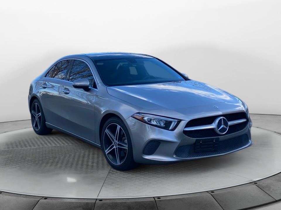 2020 Mercedes-Benz A 220 A 220