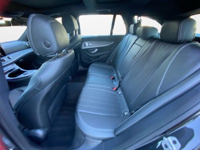 2021 Mercedes-Benz E 450 4MATIC® All-Terrain Wagon