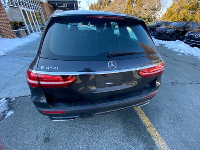 2021 Mercedes-Benz E 450 4MATIC® All-Terrain Wagon