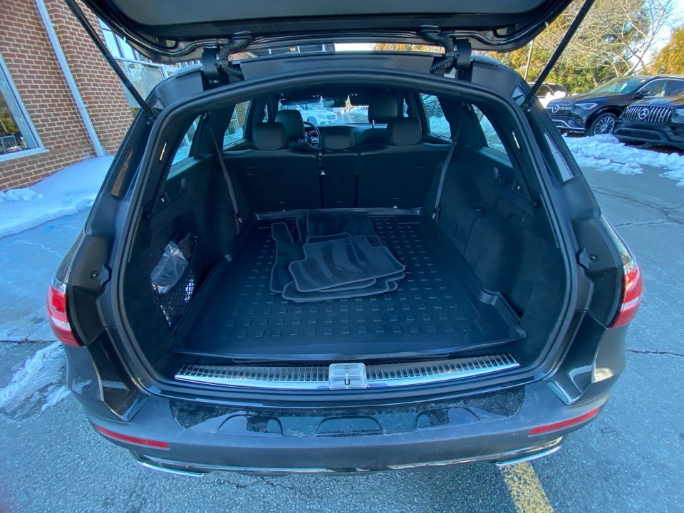 2021 Mercedes-Benz E 450 4MATIC® All-Terrain Wagon