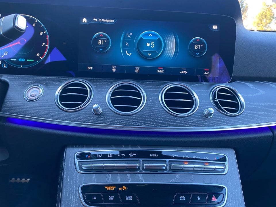 2021 Mercedes-Benz E 450 4MATIC® All-Terrain Wagon