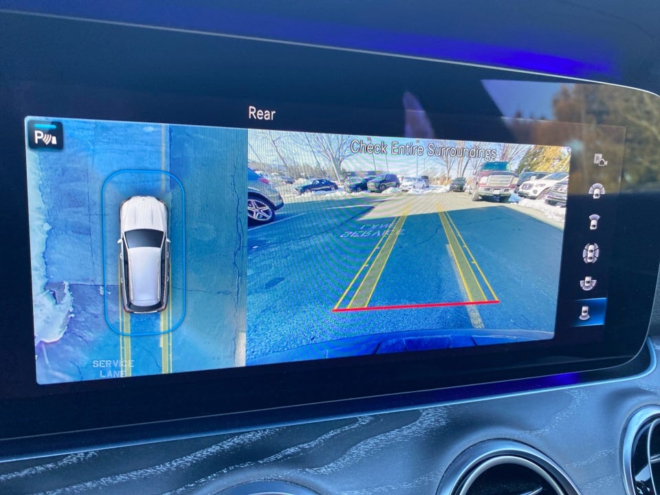 2021 Mercedes-Benz E 450 4MATIC® All-Terrain Wagon