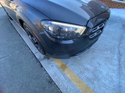 2021 Mercedes-Benz E 450 4MATIC® All-Terrain Wagon