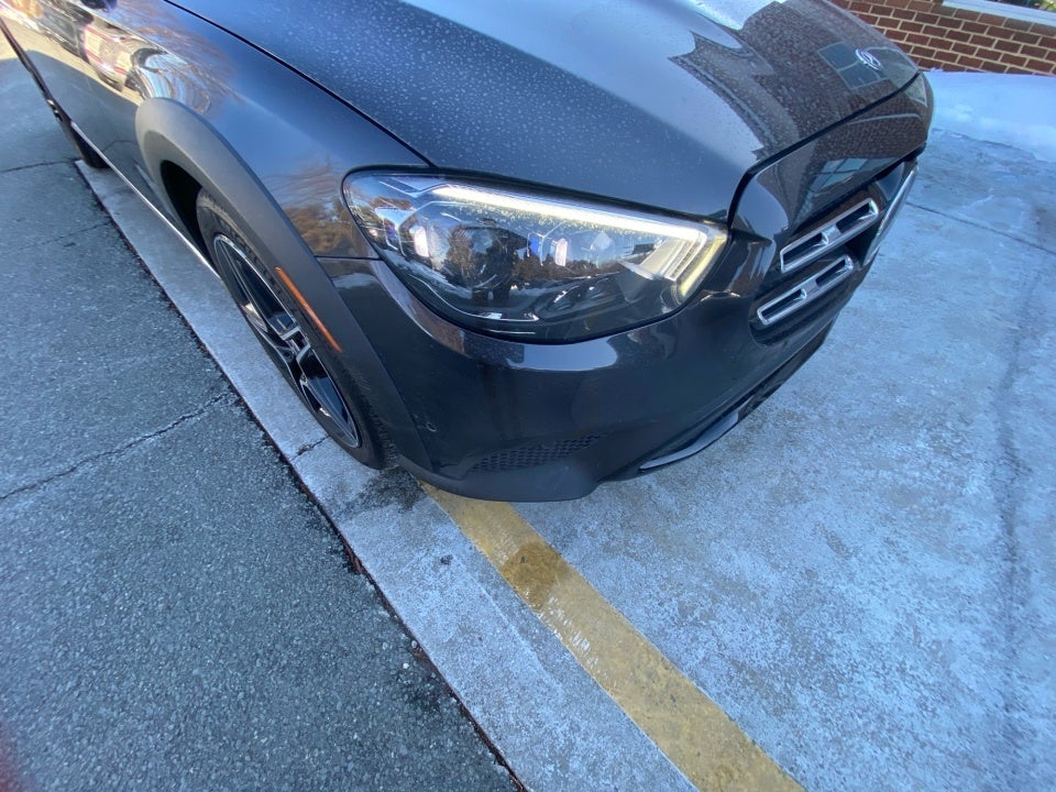 2021 Mercedes-Benz E 450 4MATIC® All-Terrain Wagon