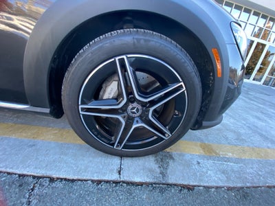 2021 Mercedes-Benz E 450 4MATIC® All-Terrain Wagon