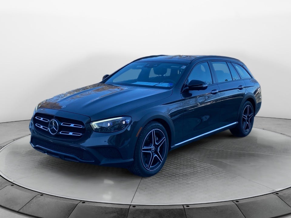 2021 Mercedes-Benz E 450 4MATIC® All-Terrain Wagon