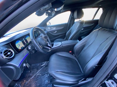 2021 Mercedes-Benz E 450 4MATIC® All-Terrain Wagon