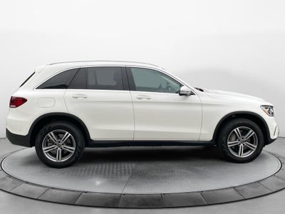 2022 Mercedes-Benz GLC 300 GLC 300