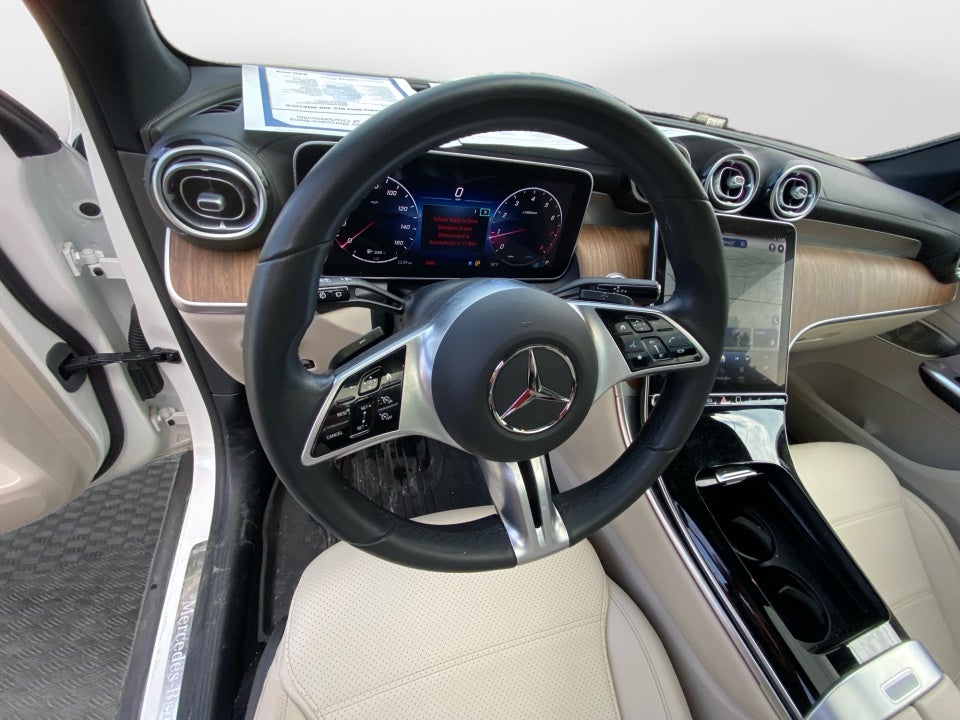 2023 Mercedes-Benz GLC 300 4MATIC® SUV