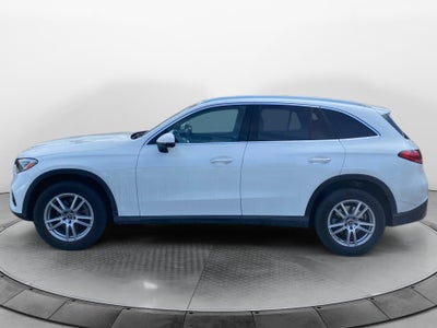 2023 Mercedes-Benz GLC 300 4MATIC® SUV