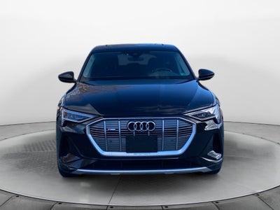 2022 Audi e-tron Sportback Premium Plus S line quattro