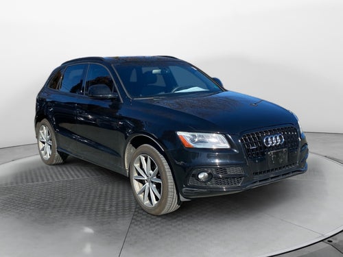 2016 Audi Q5 3.0T Premium Plus