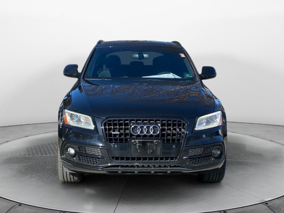 2016 Audi Q5 3.0T Premium Plus