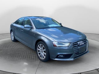 2013 Audi A4 Premium