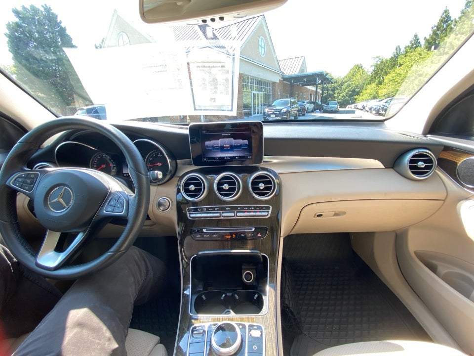 2018 Mercedes-Benz GLC 300 GLC 300