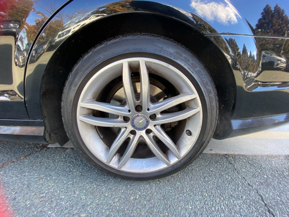 2013 Mercedes-Benz C 250 Sport