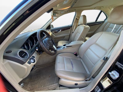 2013 Mercedes-Benz C 250 Sport