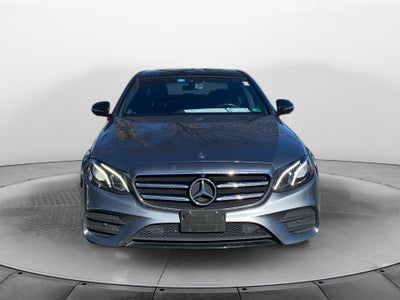 2019 Mercedes-Benz E 300 E 300