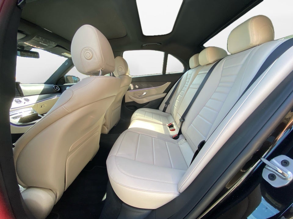 2018 Mercedes-Benz E 300 E 300