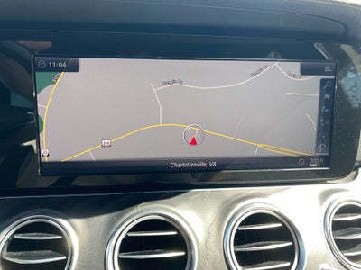 2018 Mercedes-Benz E 300 E 300