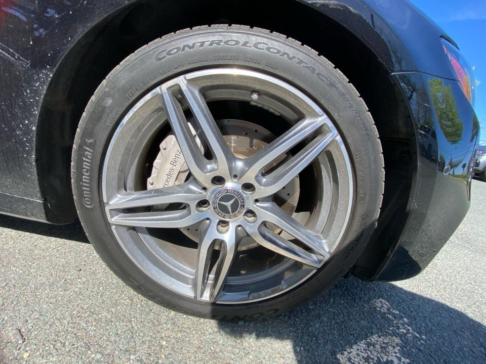 2018 Mercedes-Benz E 300 E 300