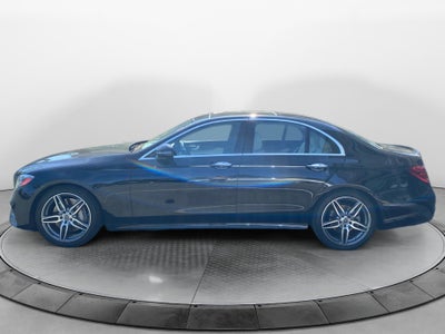 2018 Mercedes-Benz E 300 E 300