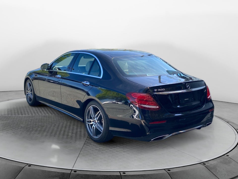 2018 Mercedes-Benz E 300 E 300