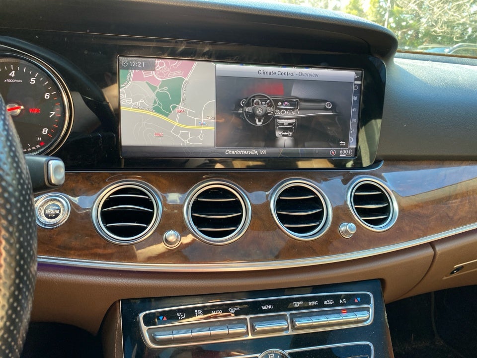 2017 Mercedes-Benz E 300 4MATIC®