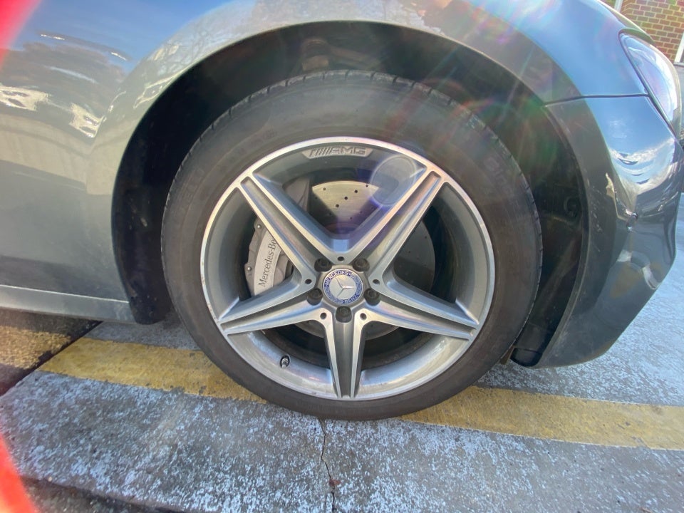 2017 Mercedes-Benz E 400 4MATIC®