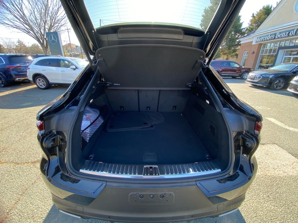 2025 Porsche Cayenne Coupe Coupe AWD