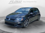 2018 Volkswagen Golf R 2.0T w/DCC & Navigation