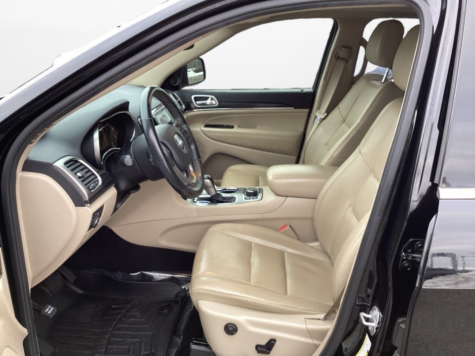 2020 Jeep Grand Cherokee Limited 4X4