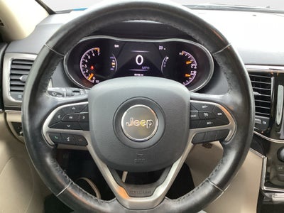 2020 Jeep Grand Cherokee Limited 4X4