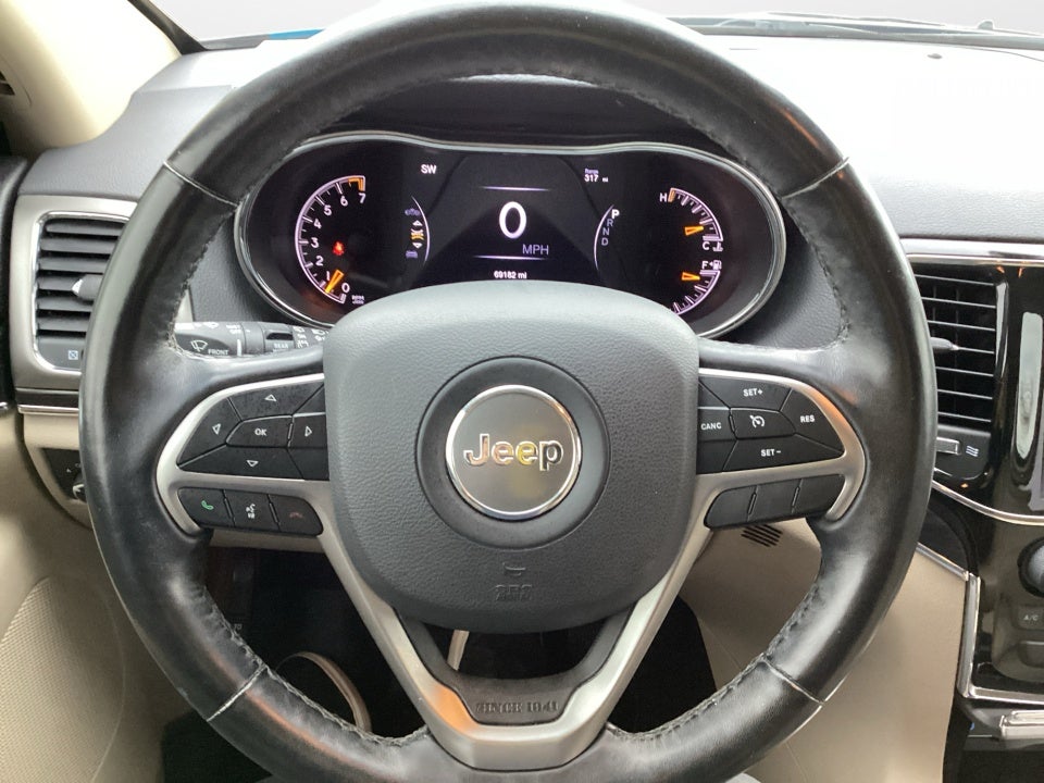 2020 Jeep Grand Cherokee Limited 4X4