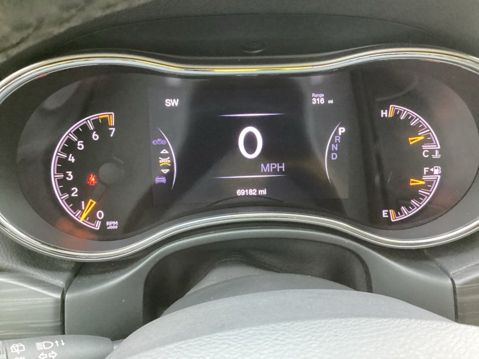 2020 Jeep Grand Cherokee Limited 4X4