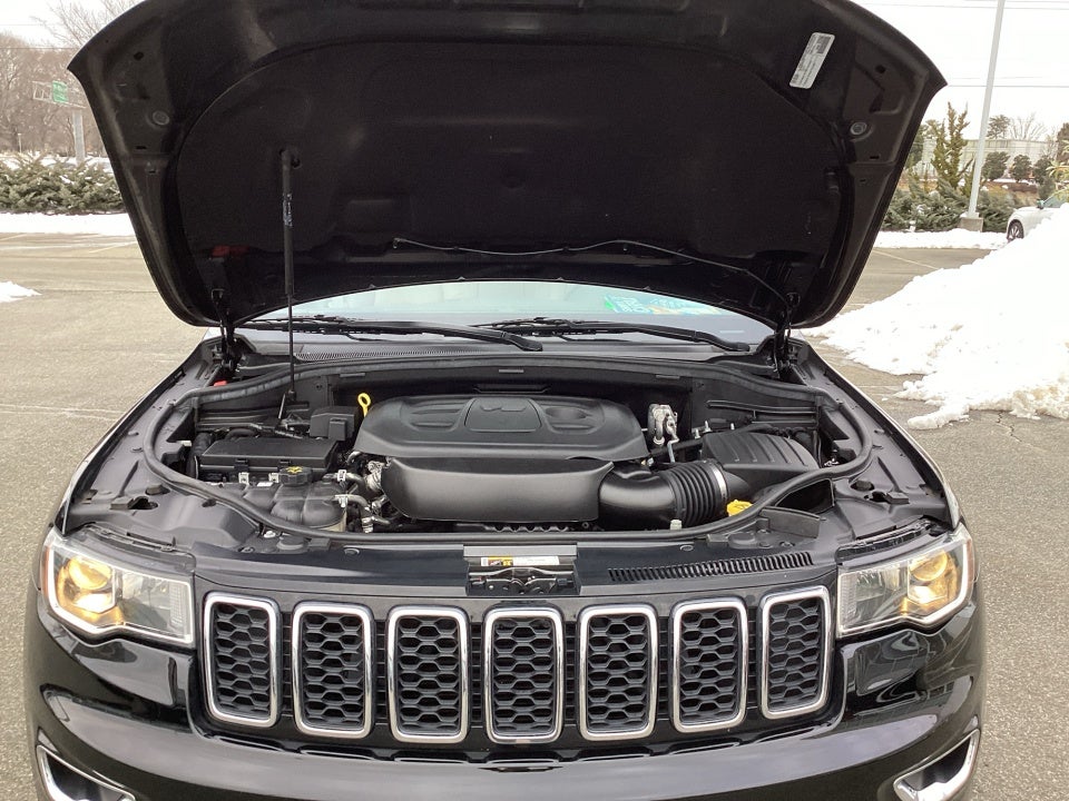 2020 Jeep Grand Cherokee Limited 4X4