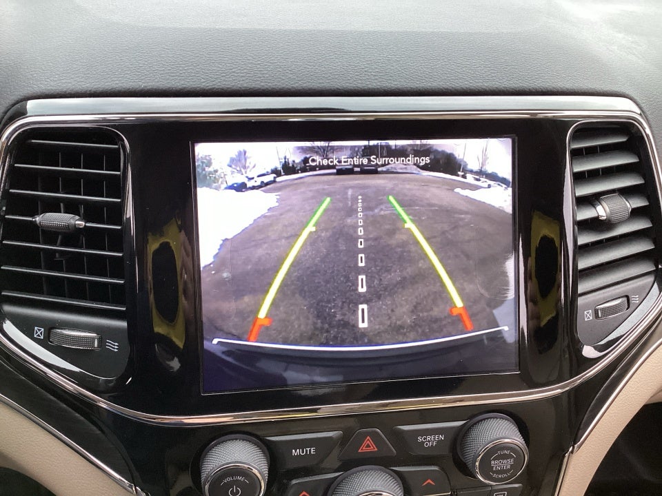 2020 Jeep Grand Cherokee Limited 4X4