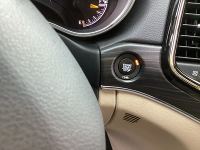 2020 Jeep Grand Cherokee Limited 4X4