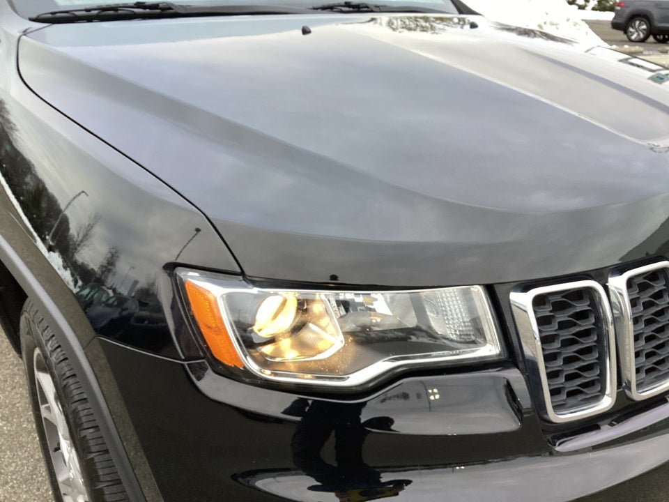 2020 Jeep Grand Cherokee Limited 4X4